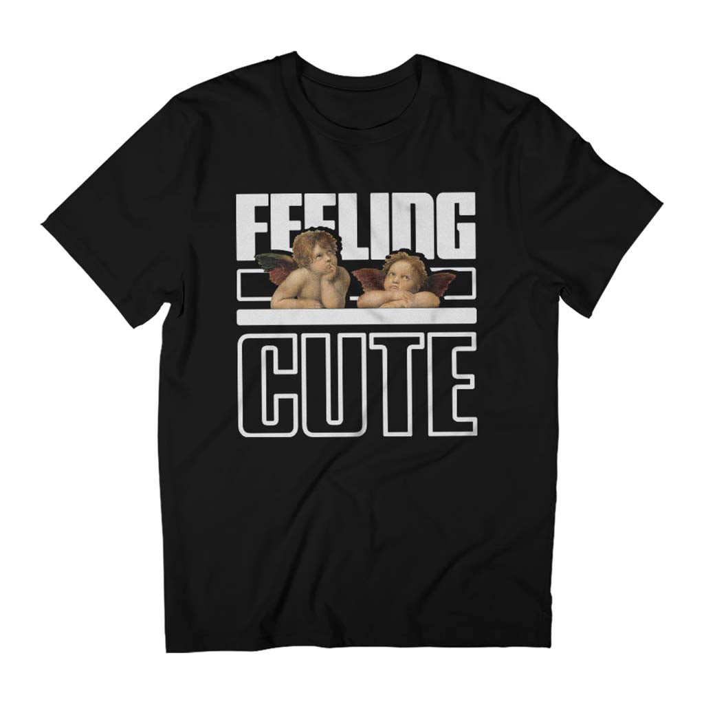 Cherubs Feeling Cute Raphael Men's T-Shirt product image 1