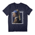 Girl With a Pearl Earing Vermeer Men's T-Shirt product image 1