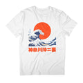 Graphic Wave Hokusai Men's T-Shirt product image 1