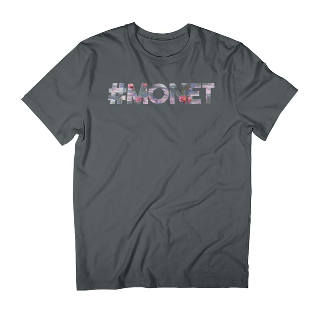 Hashtag Monet Water Lillies Men's T-Shirt product image 1