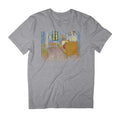 Home Sweet Van Gogh Men's T-Shirt product image 1
