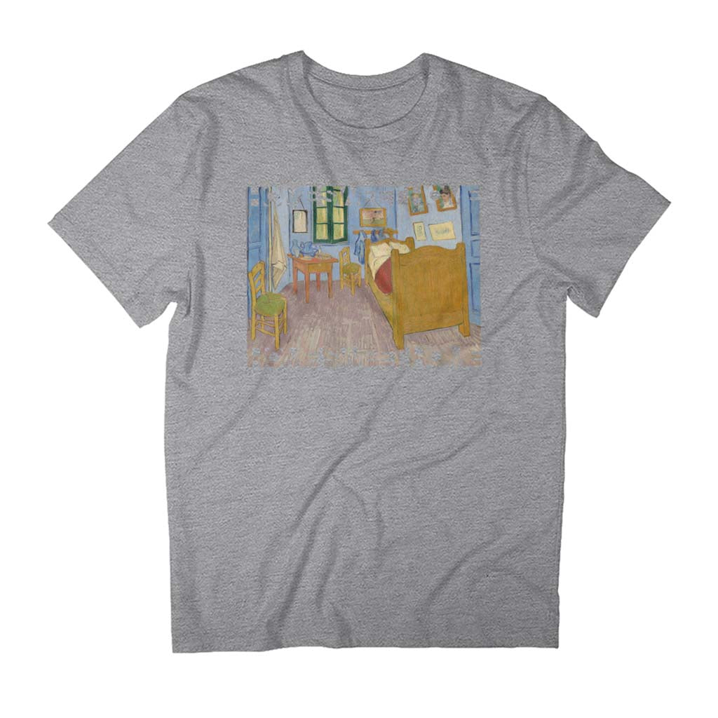 Home Sweet Van Gogh Men's T-Shirt product image 1