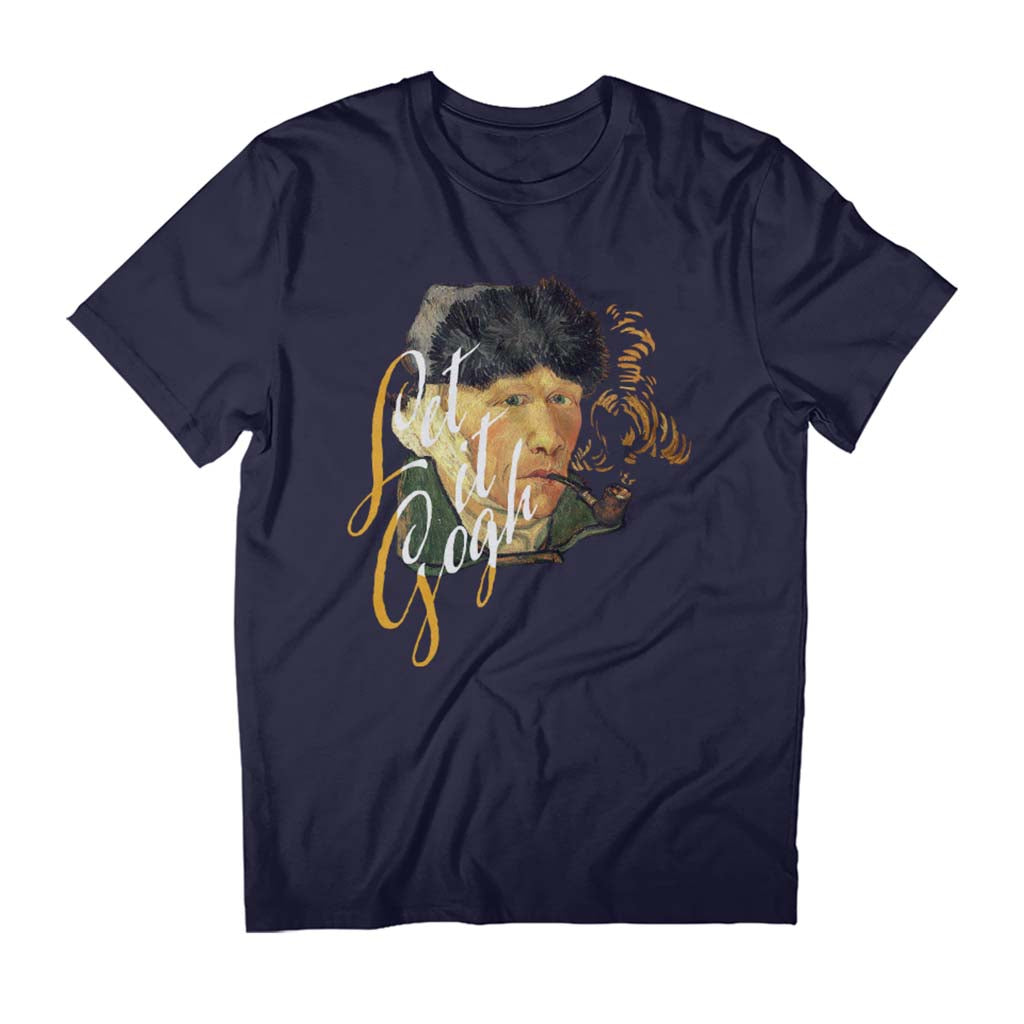 Let It Gogh Men's T-Shirt product image 1