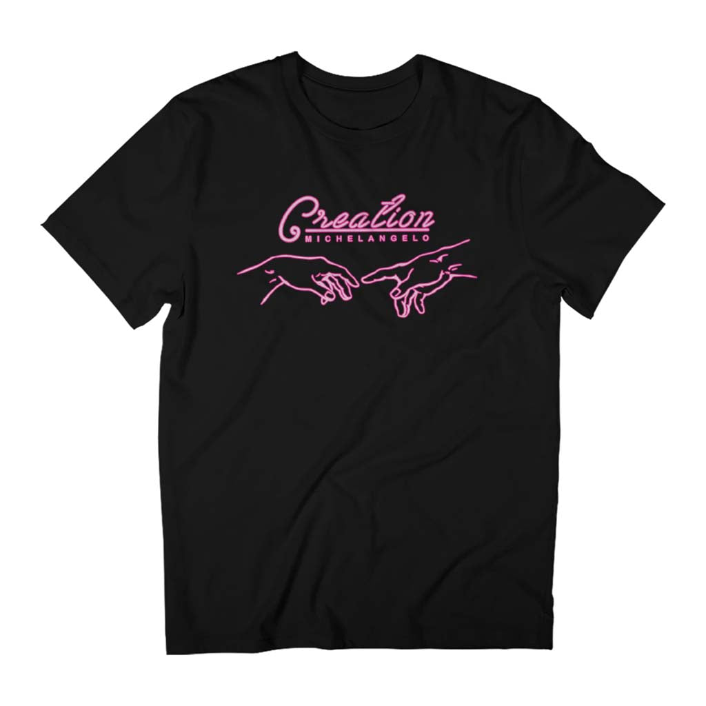 Neon Creation Michelangelo Men's T-Shirt product image 1