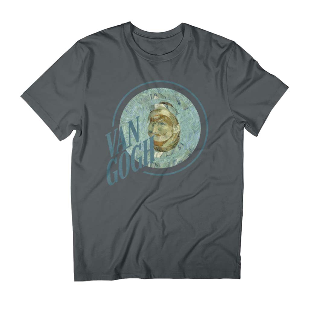 Van Gogh Portrait Men's T-Shirt product image 1