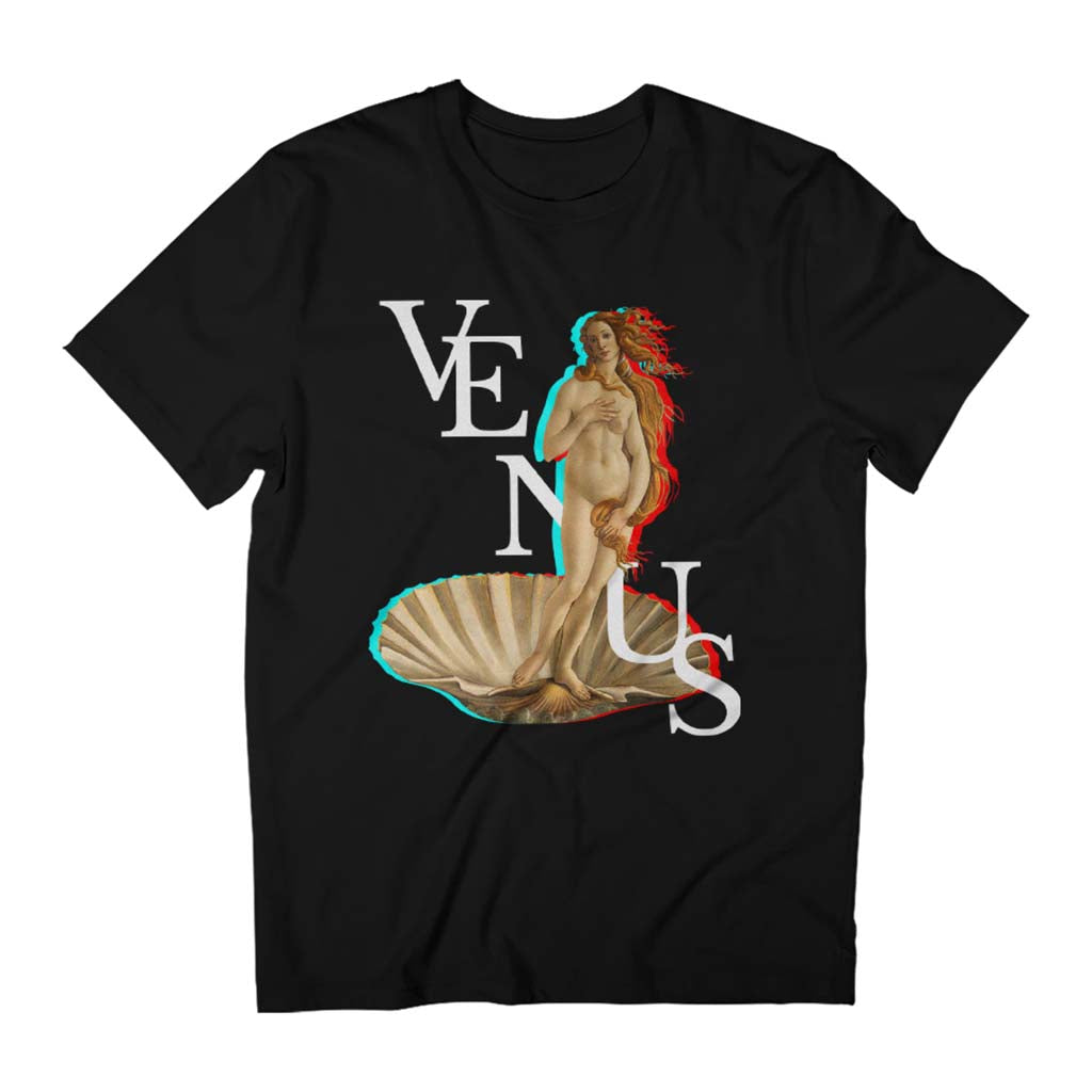 Venus Botticelli Men's T-Shirt product image 1