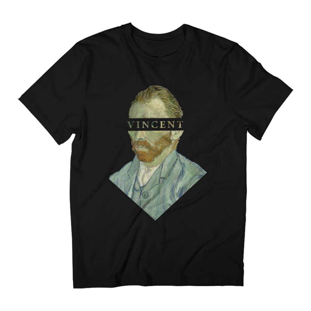 Vincent van Gogh Bust Men's T-Shirt product image 1