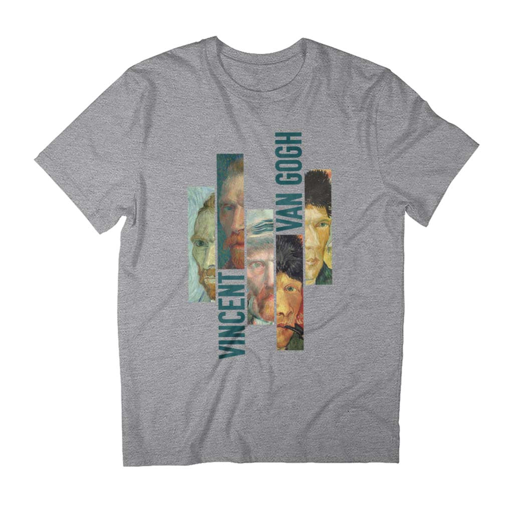 Vincents Faces Men's T-Shirt product image 1