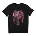 Gothic Guardian Dragon Cross Anne Stokes Collection Men's product image 1