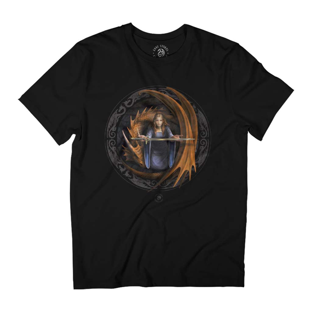 The Truth Sleeping Dragon Anne Stokes Collection Men's product image 1