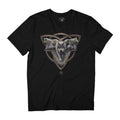Wolf Trio Anne Stokes Collection Men's T-Shirt product image 1