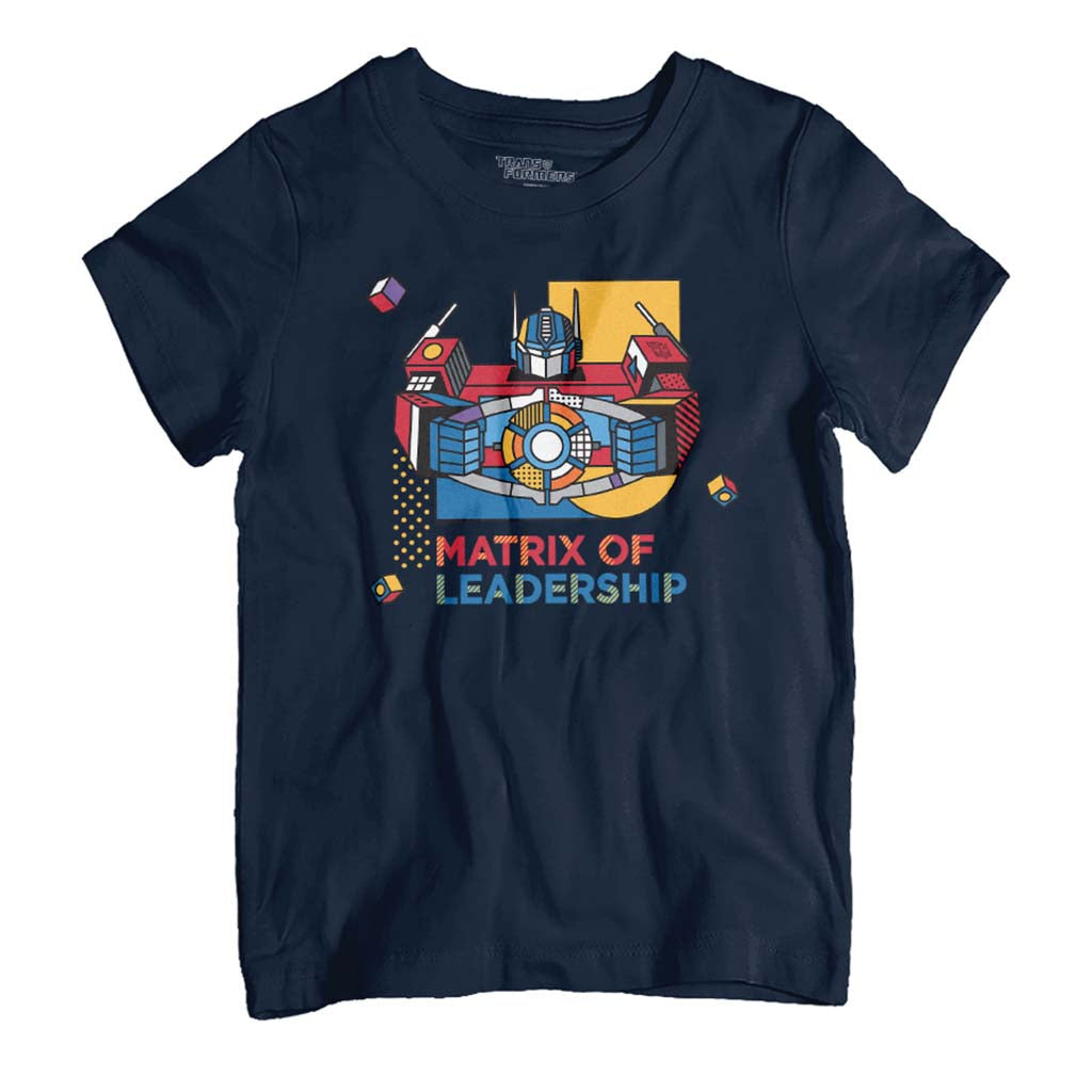 Transformers Optimus Prime Matrix Of Leadership Kid's product image 1