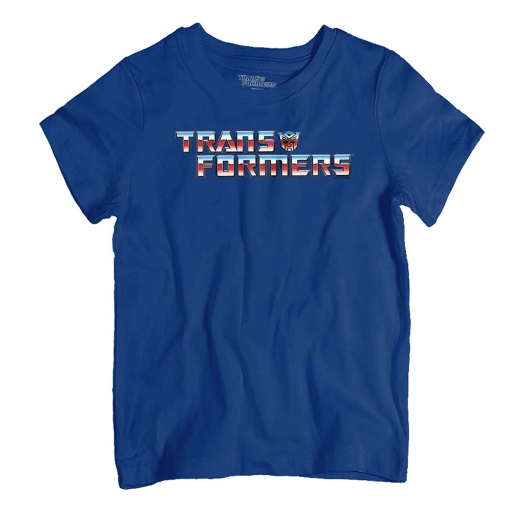 Transformers Classic Logo Kid's T-Shirt product image 1