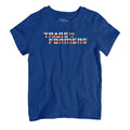 Transformers Classic Logo Kid's T-Shirt product image 1