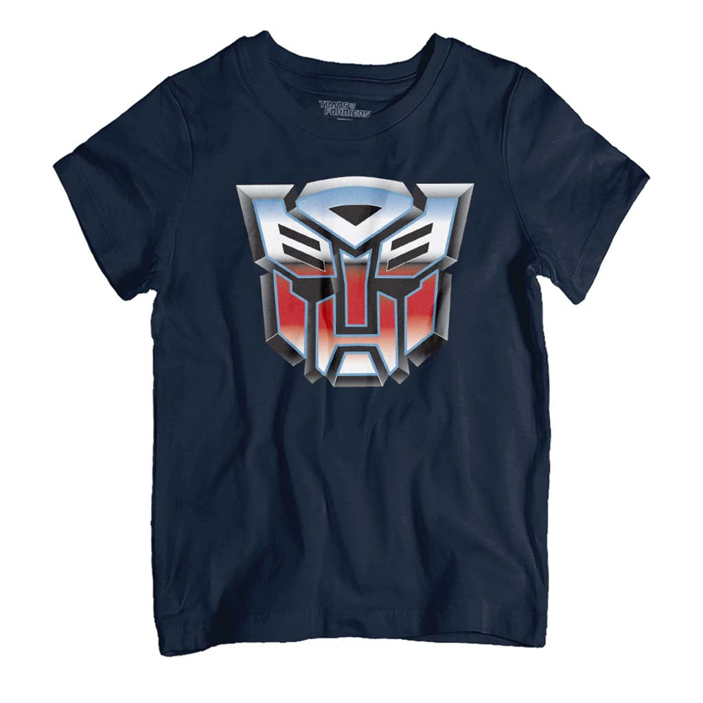 Transformers Autobots Classic Logo Kid's T-Shirt product image 1