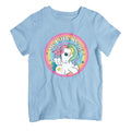 My Little Pony Starshine Smile Rainbow Circle Kid's T-Shirt product image 1