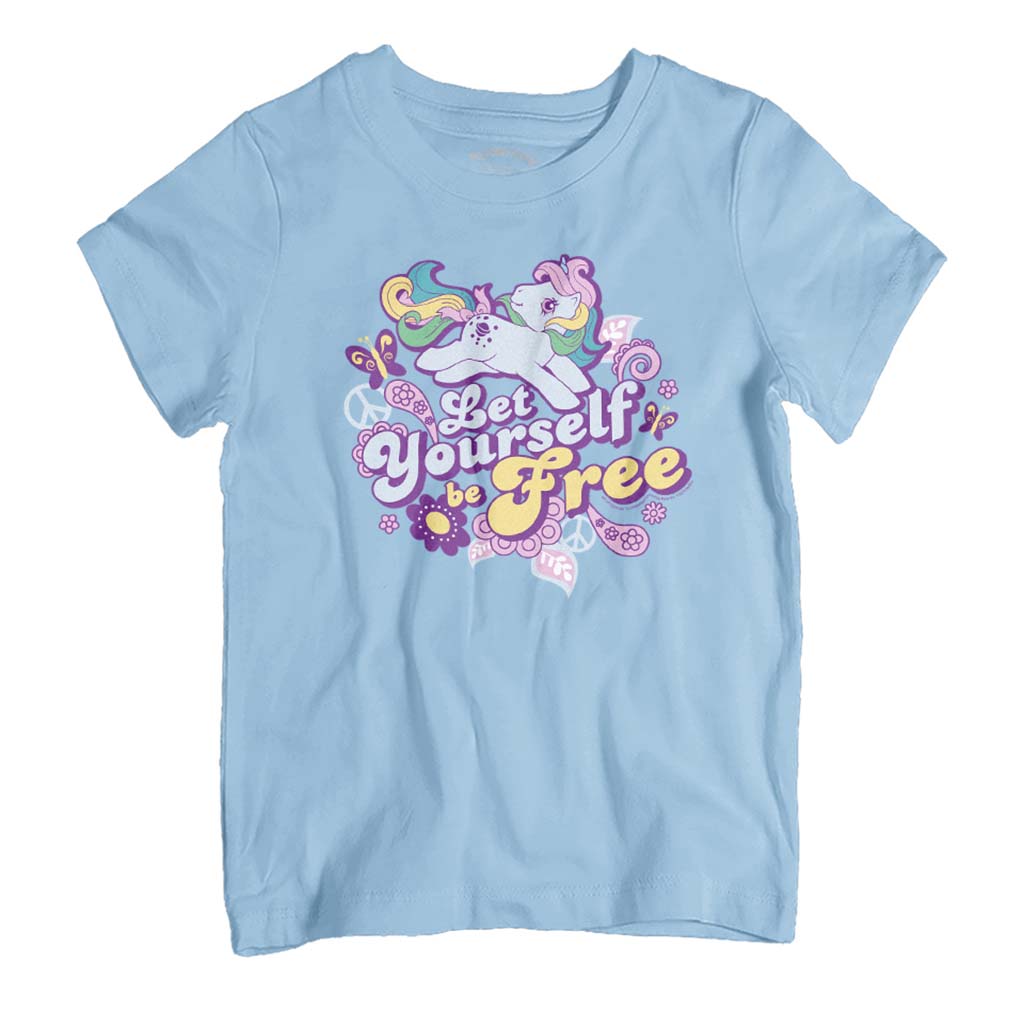 My Little Pony Moonstone Be Yourself Be Free Kid's T-Shirt product image 1