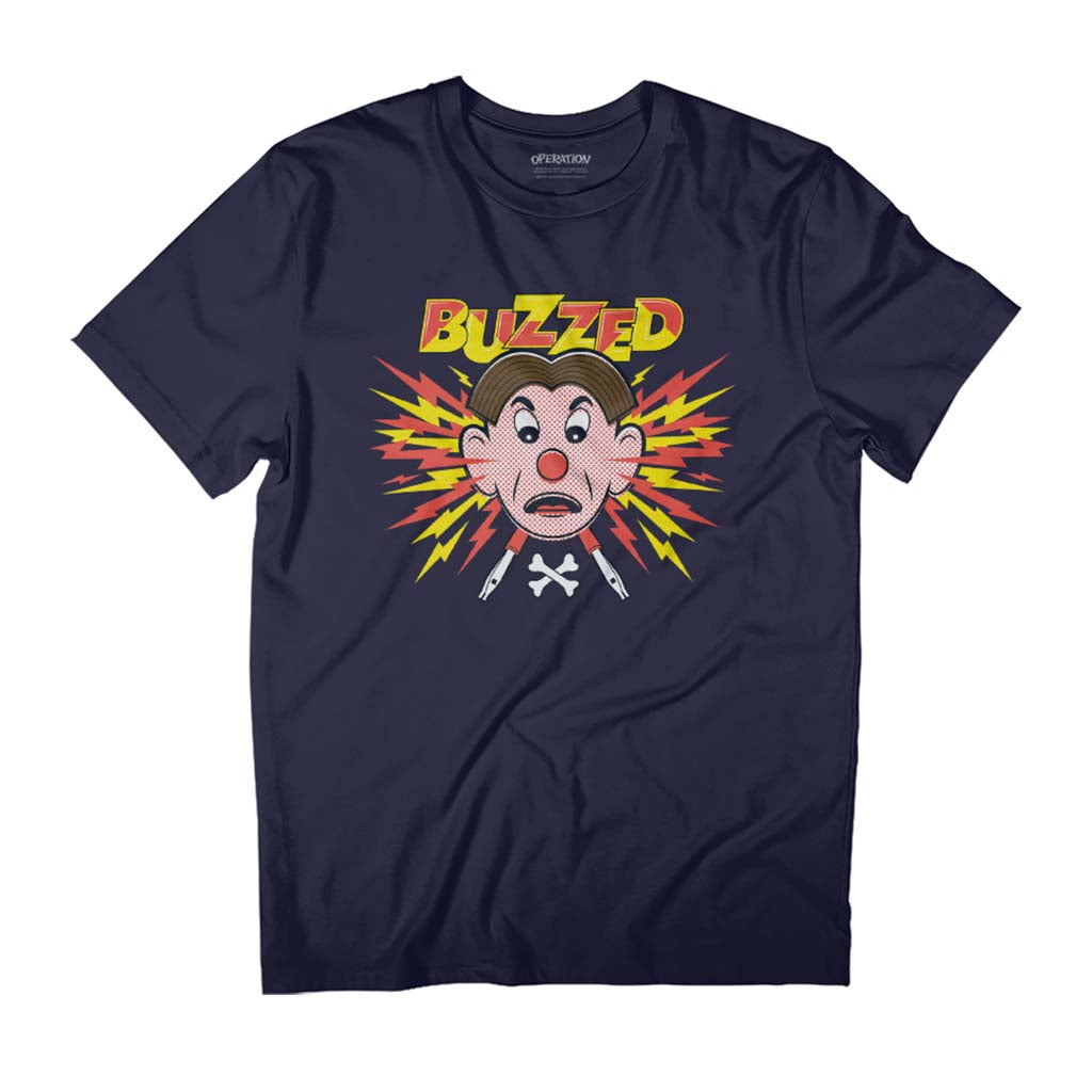 Operation Buzzed Board Game Men's T-Shirt product image 1