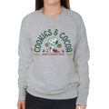 Peanuts Christmas Snoopy Cookies And Cocoa Women's product image 1