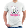 Peanuts Friends For Life Men's T-Shirt product image 1