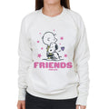 Peanuts Friends For Life Women's Sweatshirt product image 1