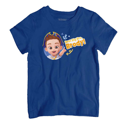 Bebefinn Best Big Bro Brody! Kids T-Shirt product image 1