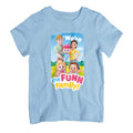 Bebefinn We're The Funn Family Kids T-Shirt product image 1