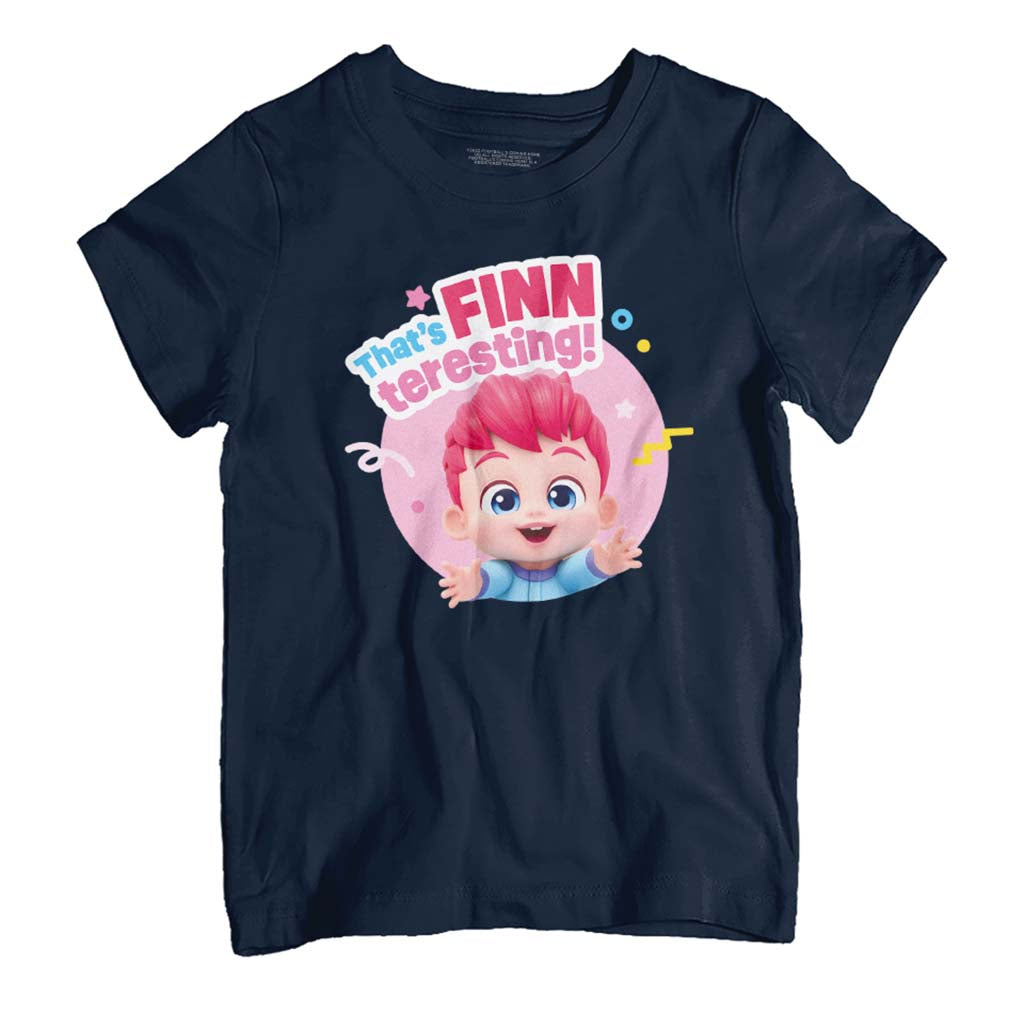 Bebefinn That's FINN Kid's T-Shirt product image 1