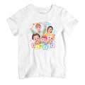 Bebefinn We're Family Love Brody Finn & Bora Kids T-Shirt product image 1