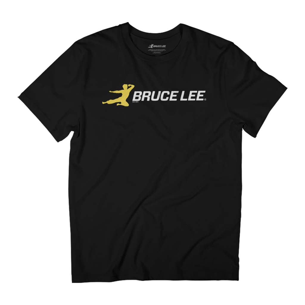 Bruce Lee Kung Fu Kick Men's T-Shirt product image 1
