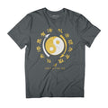 Bruce Lee Yellow Jeet Kune Do Hybrid Martial Art Yin Yang product image 1
