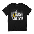 Bruce Lee Game Of Death Closed Fist Men's T-Shirt product image 1