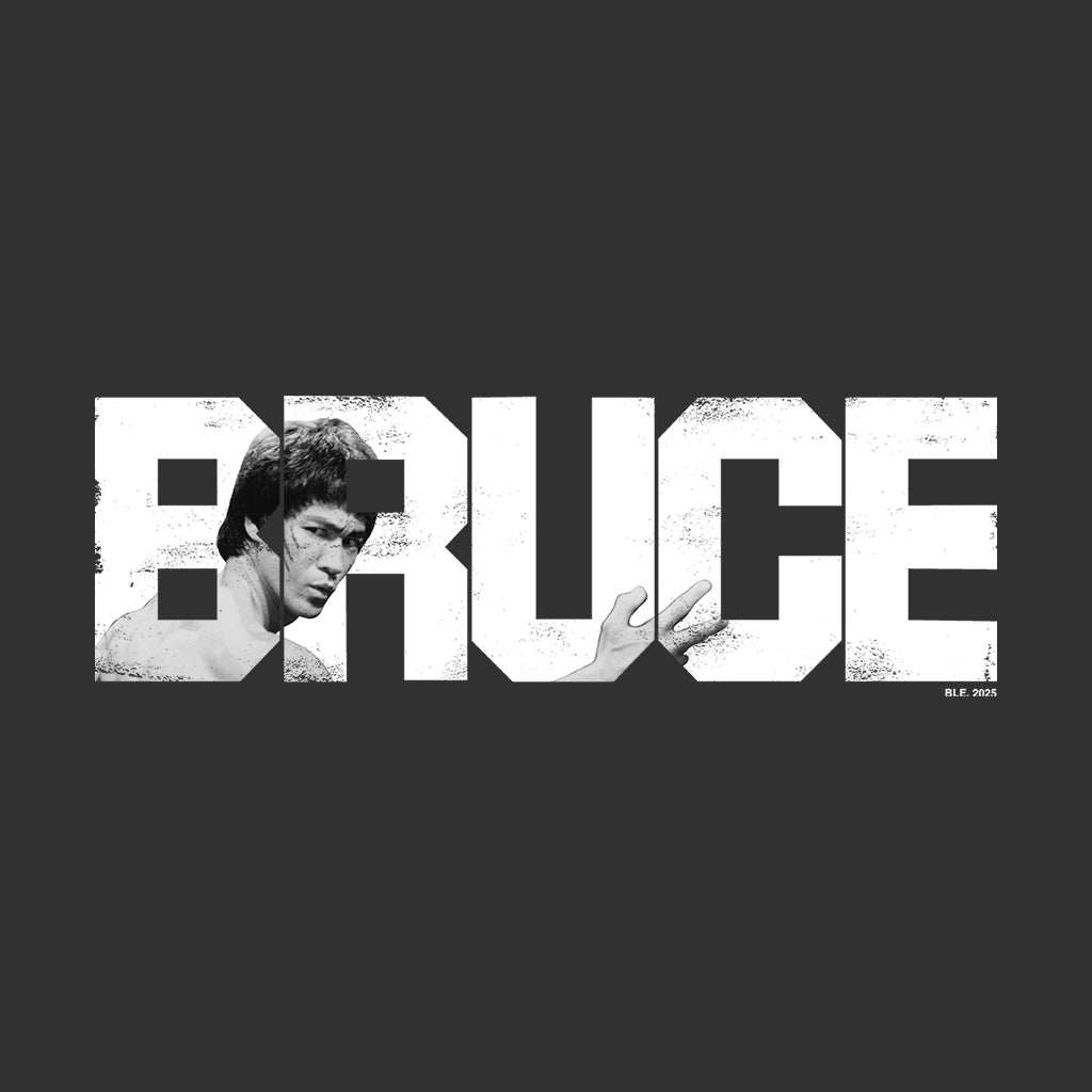 Bruce Lee Enter The Dragon Silhouette Men's T-Shirt product image 2