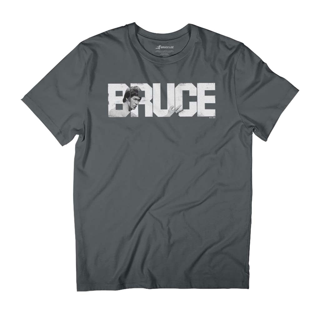Bruce Lee Enter The Dragon Silhouette Men's T-Shirt product image 1