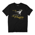 Bruce Lee The Dragon Flying Kick Men's T-Shirt product image 1