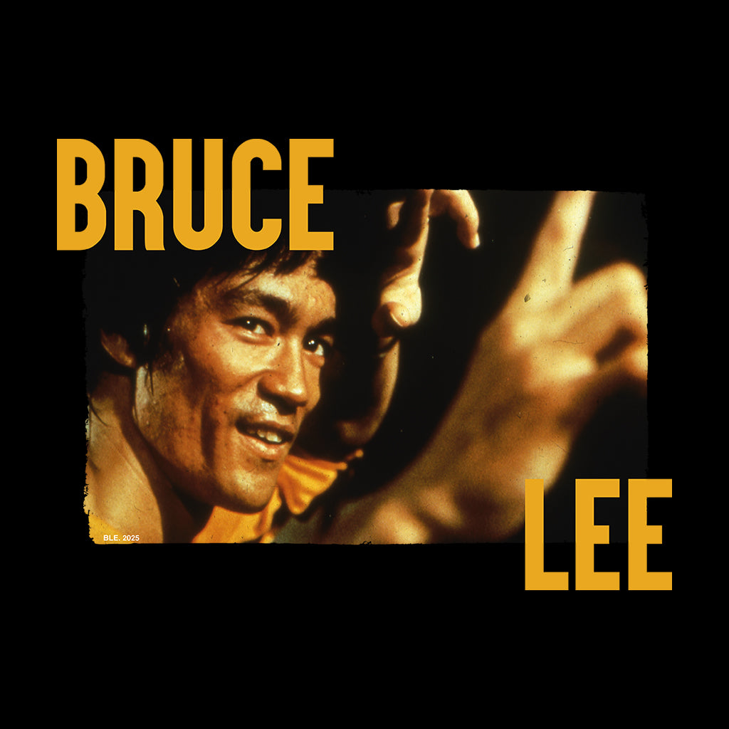 Bruce Lee Game Of Death Smile Men's T-Shirt product image 2