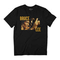 Bruce Lee Game Of Death Smile Men's T-Shirt product image 1
