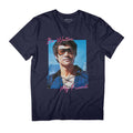 Bruce Lee Be Water My Friend Philosophy Quote Men's T-Shirt product image 1