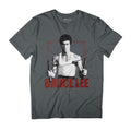 Bruce Lee Nunchaku Stance Nunchucks Men's T-Shirt product image 1