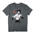 Bruce Lee Enter The Dragon Black & White Art Men's T-Shirt product image 1