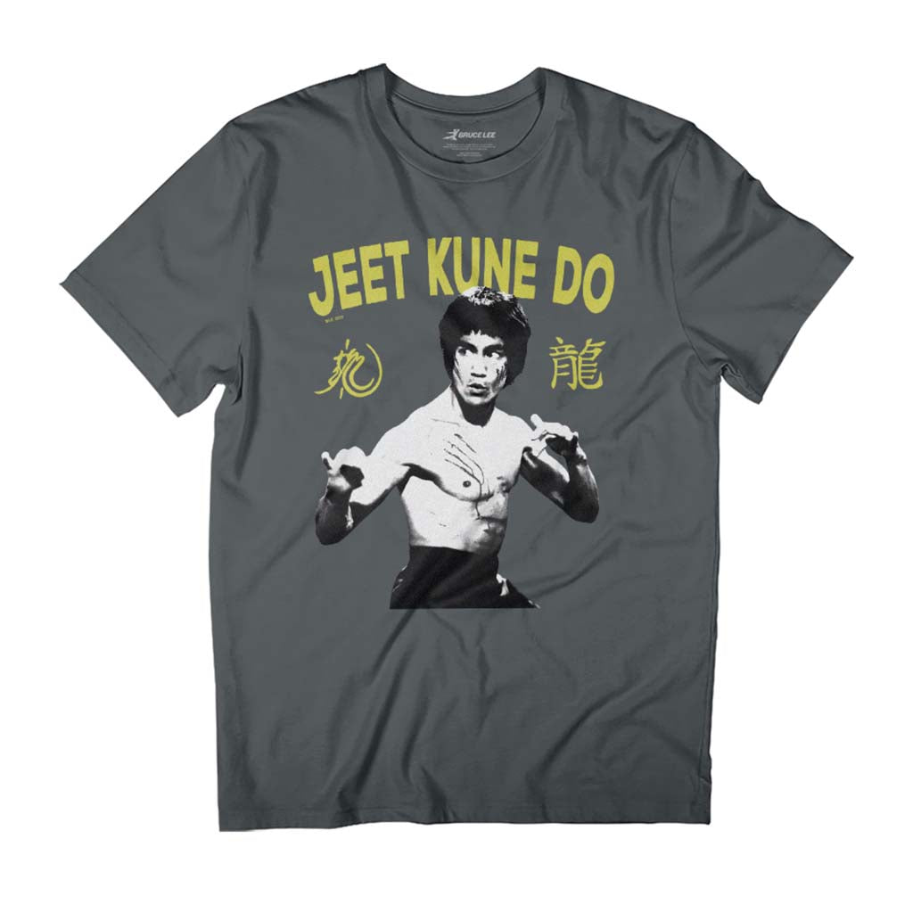 Bruce Lee Enter The Dragon Jeet Kune Do Men's T-Shirt product image 1