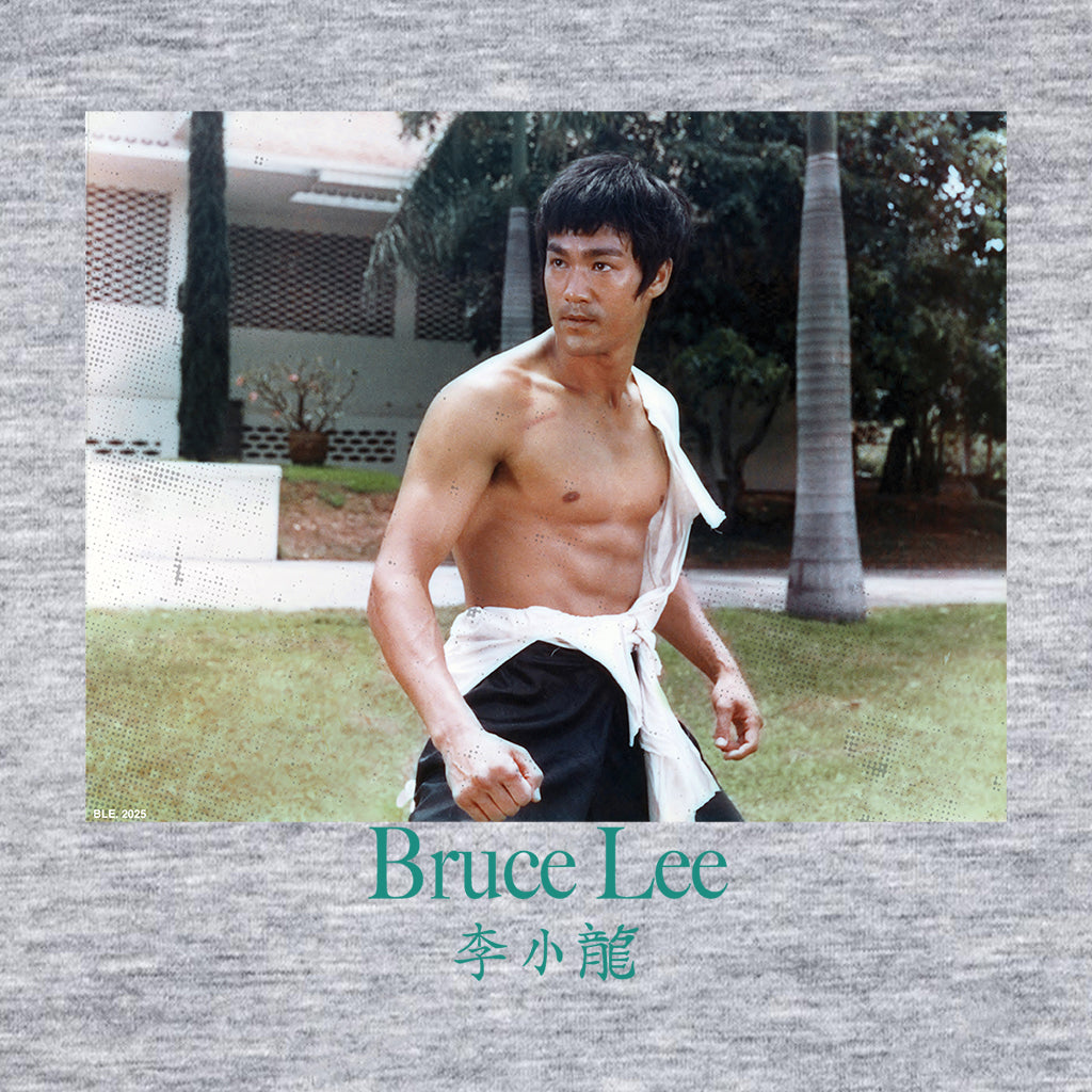 Bruce Lee The Big Boss Photo Martial Arts Men's T-Shirt product image 2