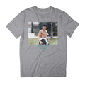 Bruce Lee The Big Boss Photo Martial Arts Men's T-Shirt product image 1