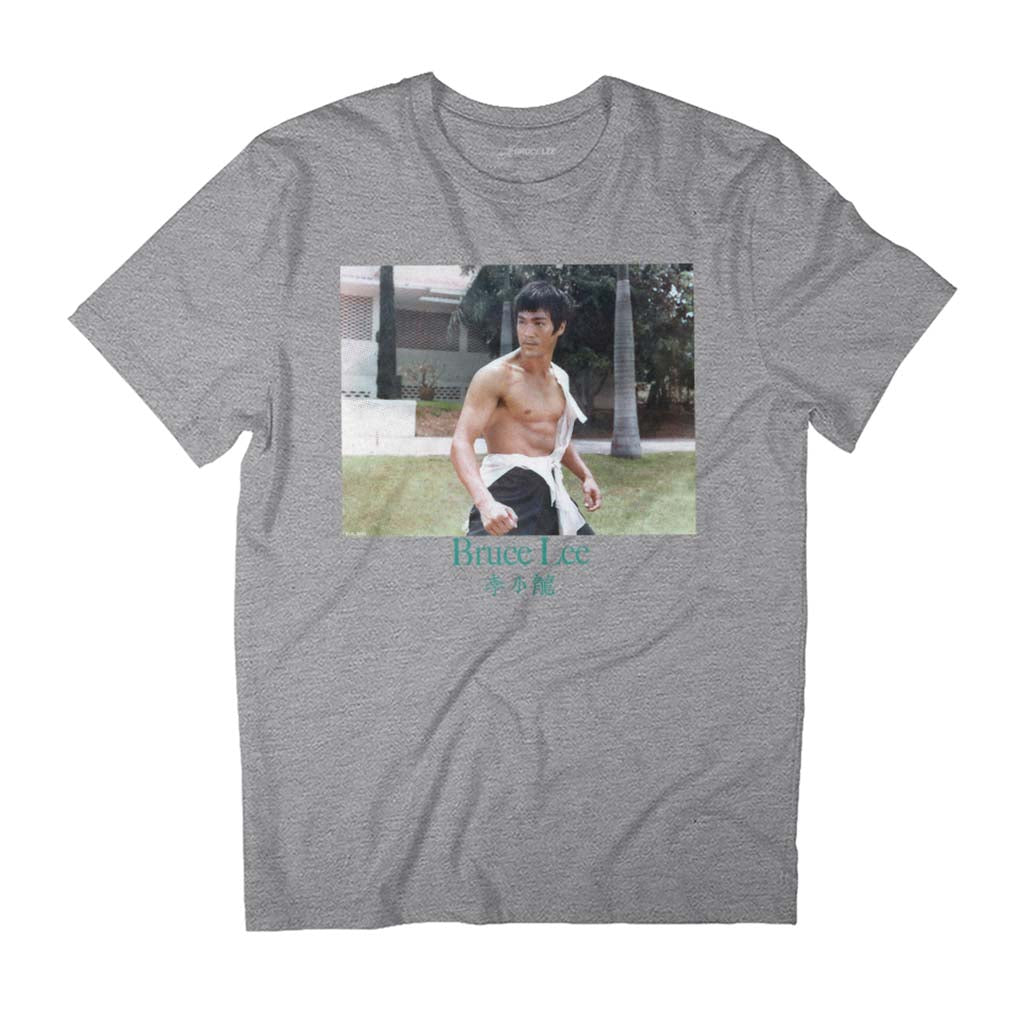 Bruce Lee The Big Boss Photo Martial Arts Men's T-Shirt product image 1