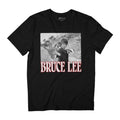 Bruce Lee Kung Fu Stance Martial Arts Legend Men's T-Shirt product image 1