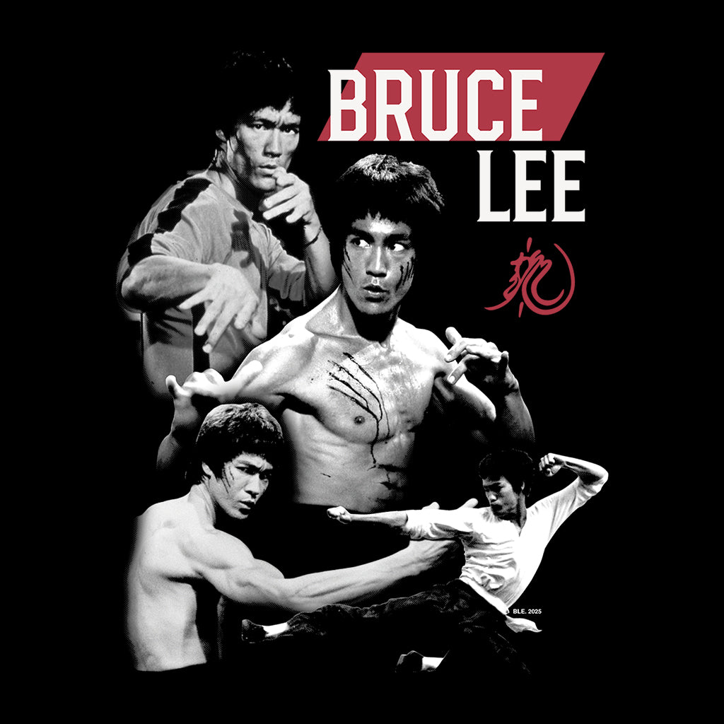 Bruce Lee Kung Fu Martial Arts Legend Men's T-Shirt product image 2