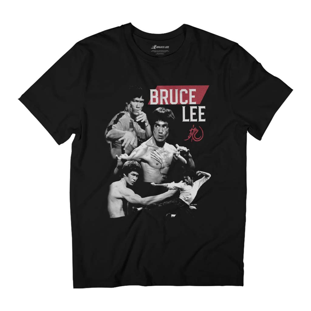 Bruce Lee Kung Fu Martial Arts Legend Men's T-Shirt product image 1