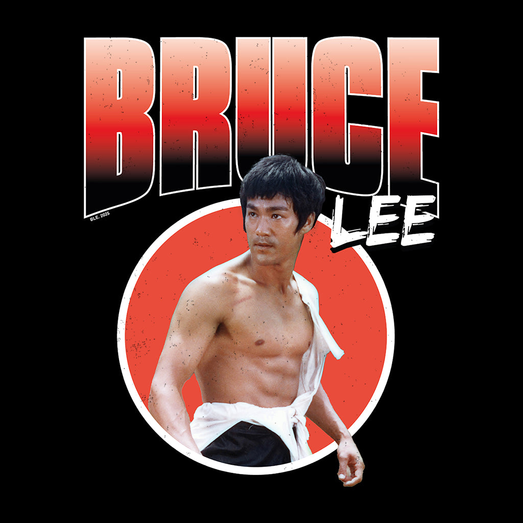 Bruce Lee The Big Boss Fists Of Fury Retro Men's T-Shirt product image 2