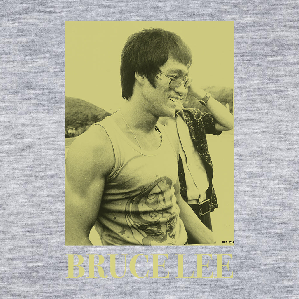 Bruce Lee Martial Arts Legend Way Of The Dragon Men's product image 2