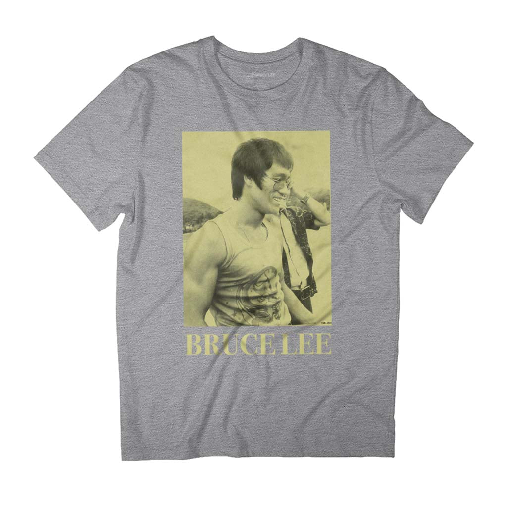 Bruce Lee Martial Arts Legend Way Of The Dragon Men's product image 1
